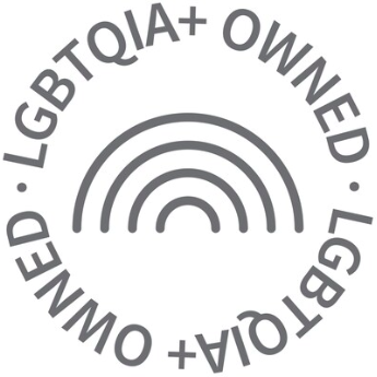 LGBTQIA+ Owned Business